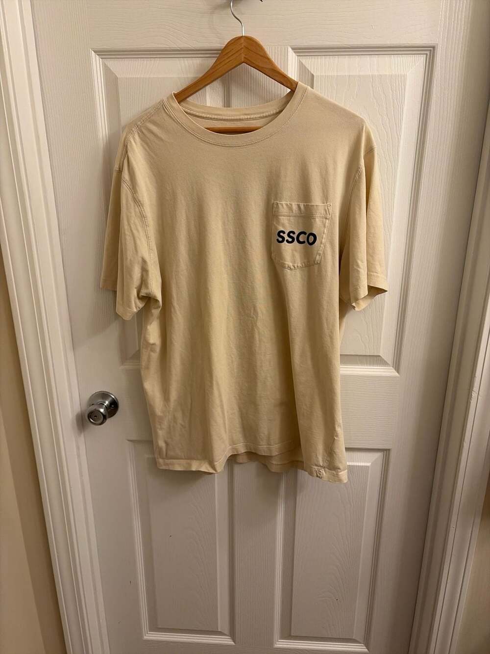 Southern Shirt Men's The Sandwich Club Pocket Tee